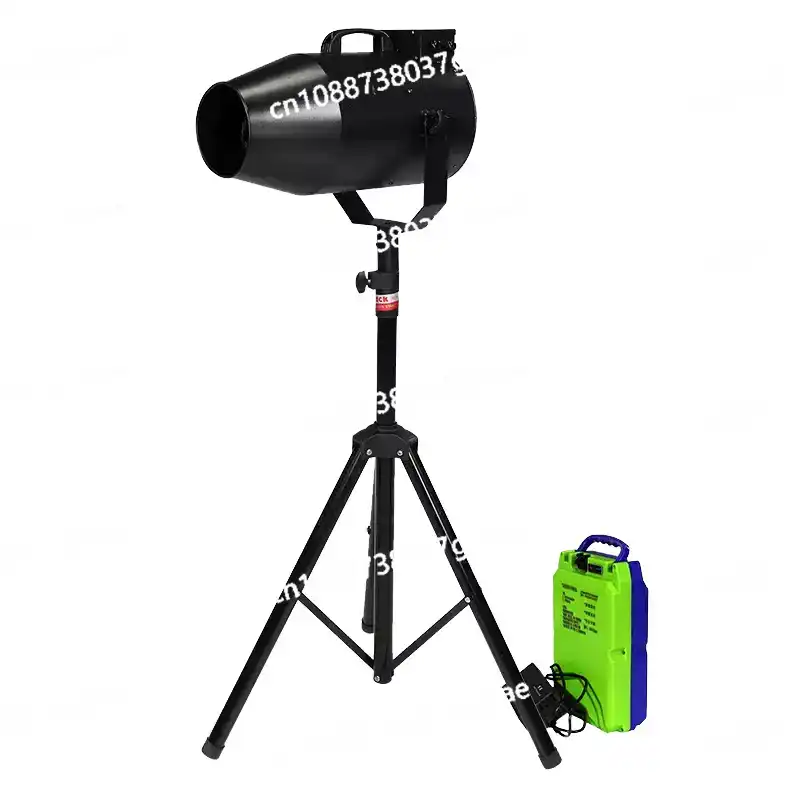Bubble Machine Outdoor - 1000W bubble foam Jt party outdoor