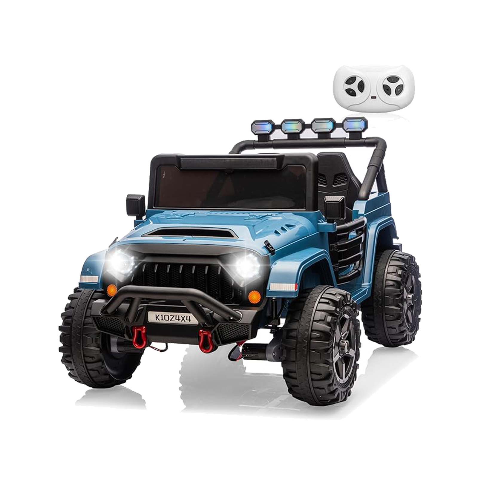 Kids Toys Big W - 24V 4x4 Ride on Toys for
