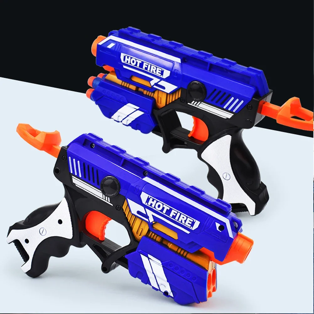 Kids Toys Xmas 2025 - 2025 Childrens Manual Soft Bullets Plastic