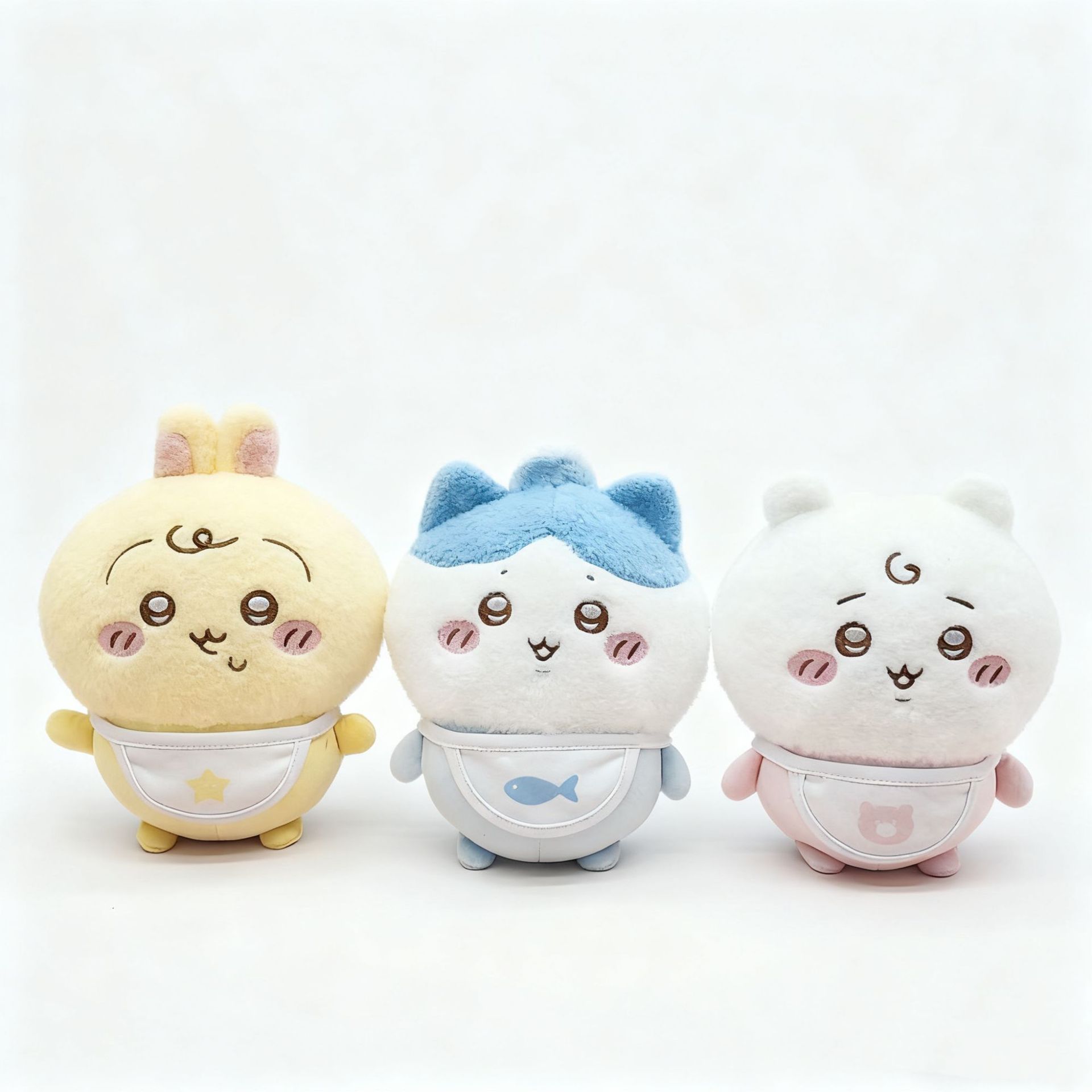 Kids Toys Idea - jiyi Baby Series 8-Inch Cute Plush
