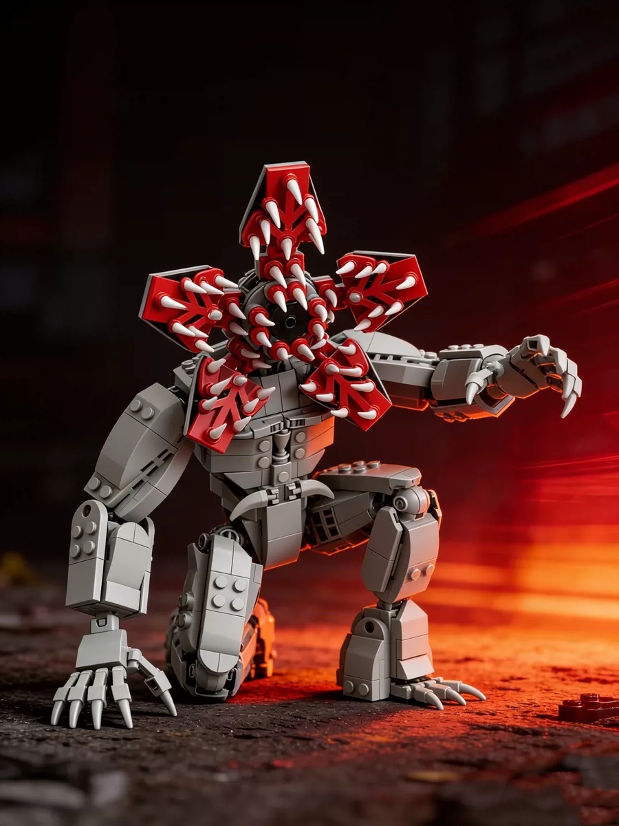 2026  MOC Carnivorous Plant Gi - đánh giá và giá Kids Y Toys