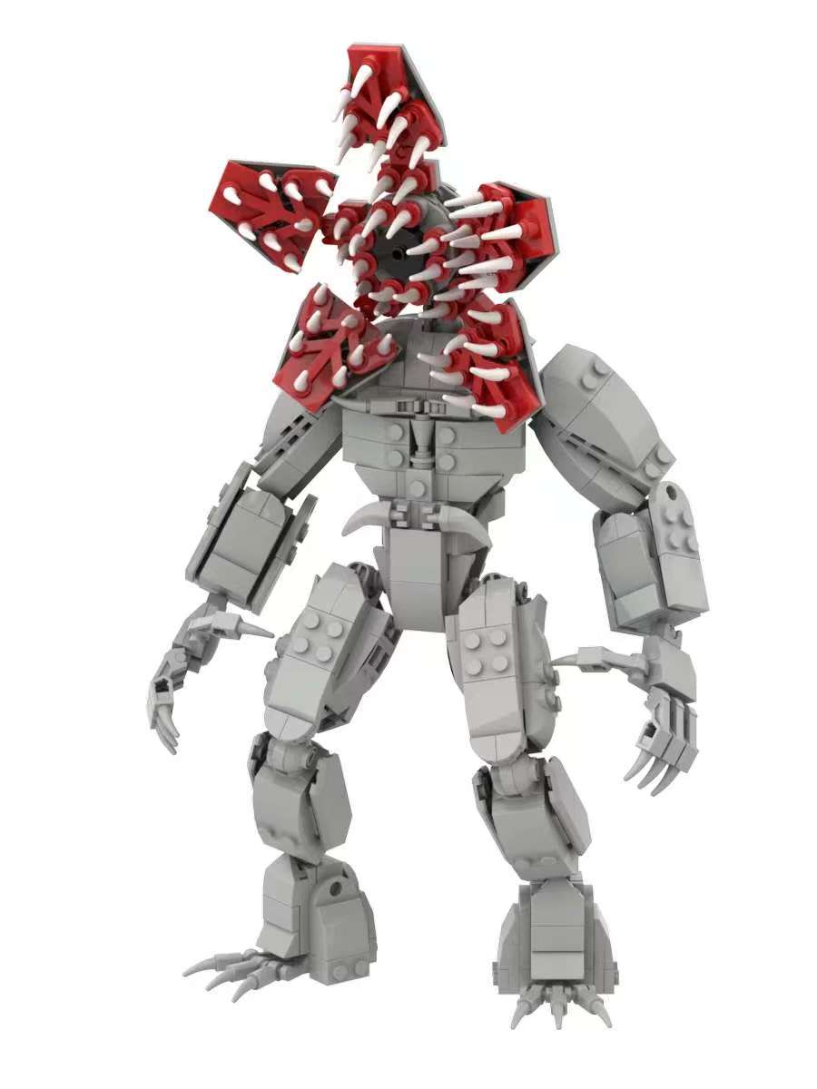 2026  MOC Carnivorous Plant Gi - đánh giá và giá Kids Y Toys
