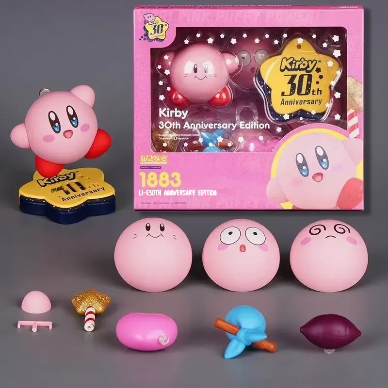 2025 New Kirby 1883 Anime Figu - đánh giá và giá Kids Toys Xmas 2025