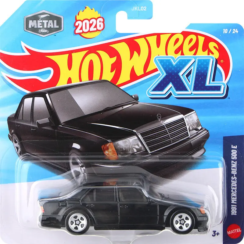 Hot Wheels 1:43 Mercedes Benz  - đánh giá và giá Kids Y Toys