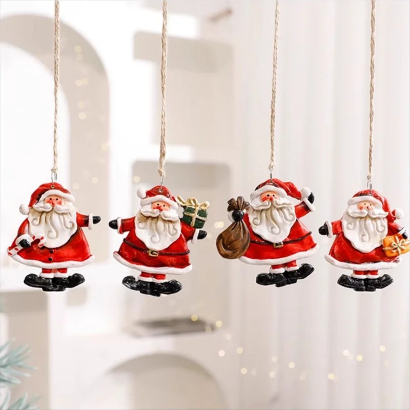 New Christmas Resin Pendant Xm - đánh giá và giá Kids Toys Xmas 2025