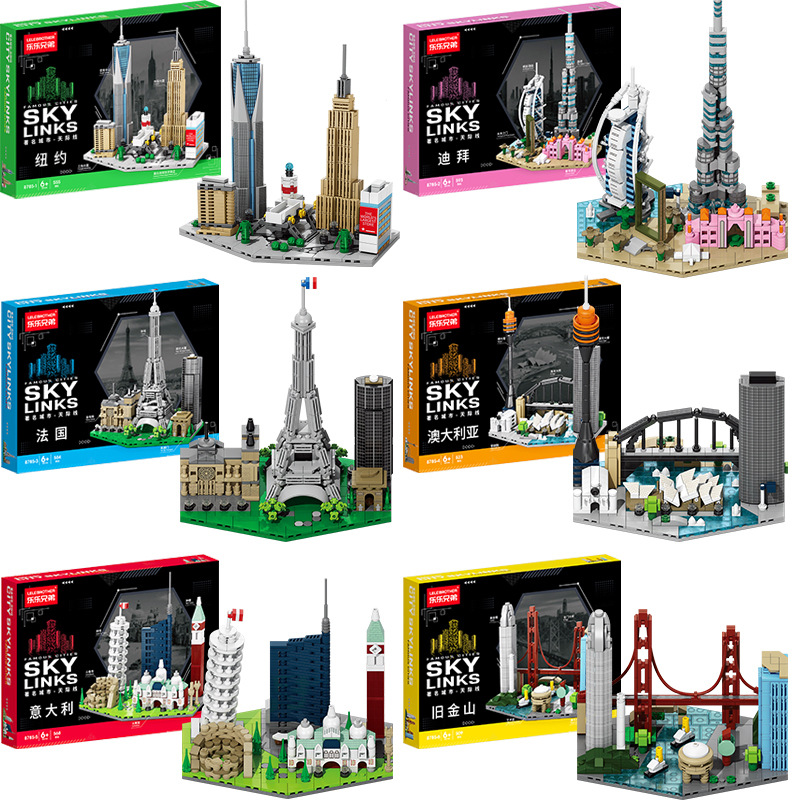 France Dubai City Creativity S - đánh giá và giá Kids Toys Dubai