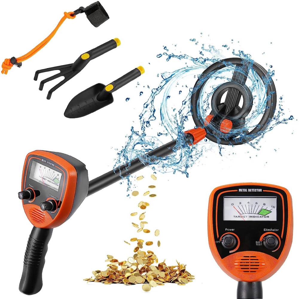 Kids Handheld Metal Detector O - đánh giá và giá Kids Toys Location