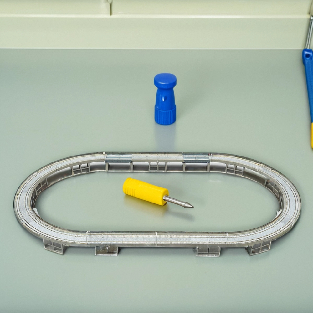 TOMIX N-type 1/140-160 Train A - đánh giá và giá Toy Train Track Set