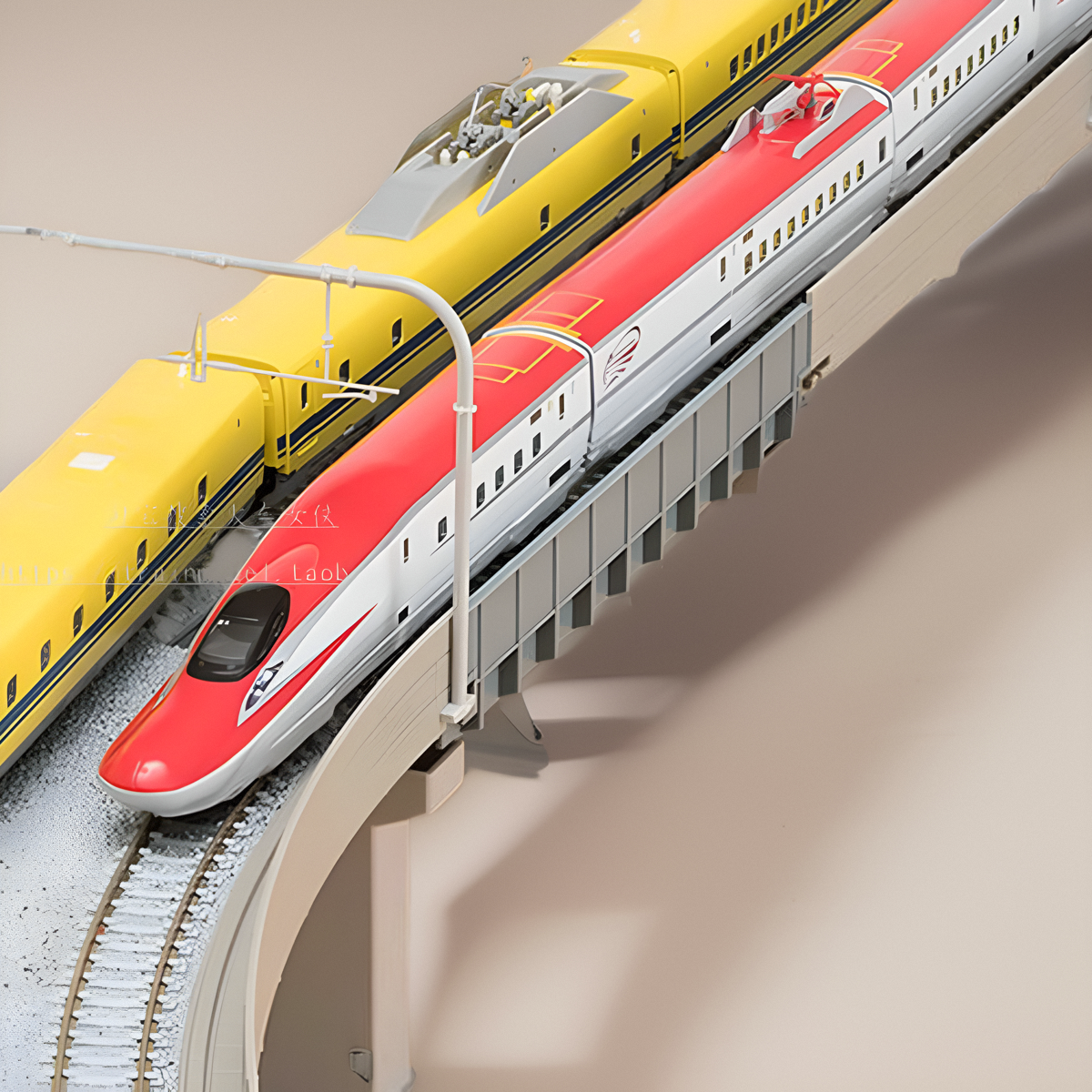 TOMIX N-type 1/140-160 Train A - đánh giá và giá Toy Train Track Set
