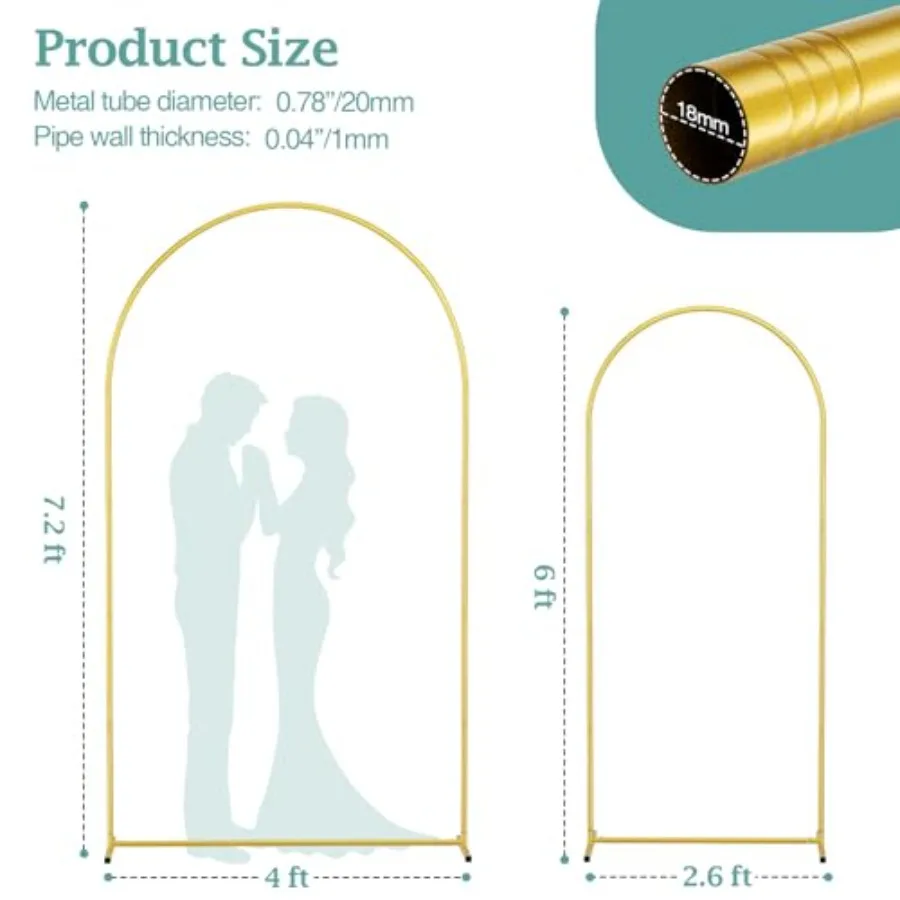 Metal Arch Backdrop Stand with - đánh giá và giá Water Balloon Set