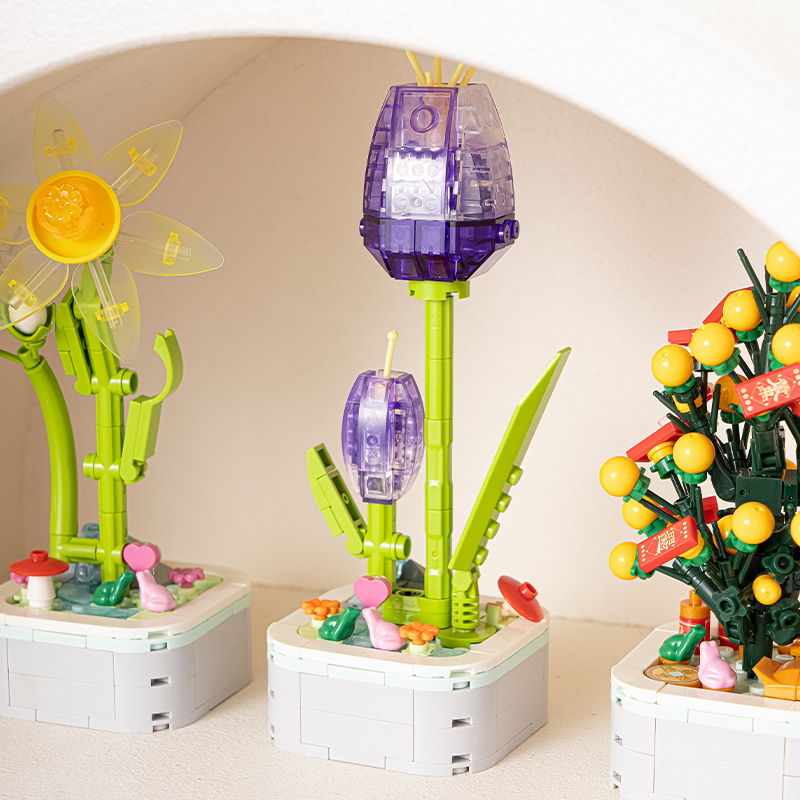 Creative Brick Christmas Tree  - đánh giá và giá Kids Toys Xmas 2025