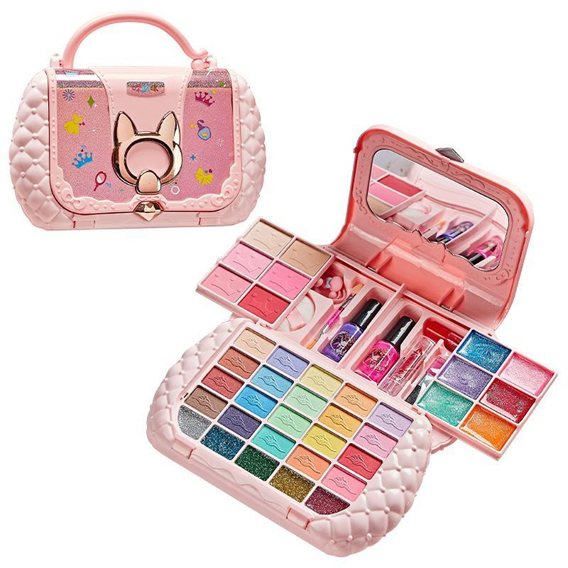 Kids Beauty Toys Makeup Kit Li - đánh giá và giá Kids' Toy