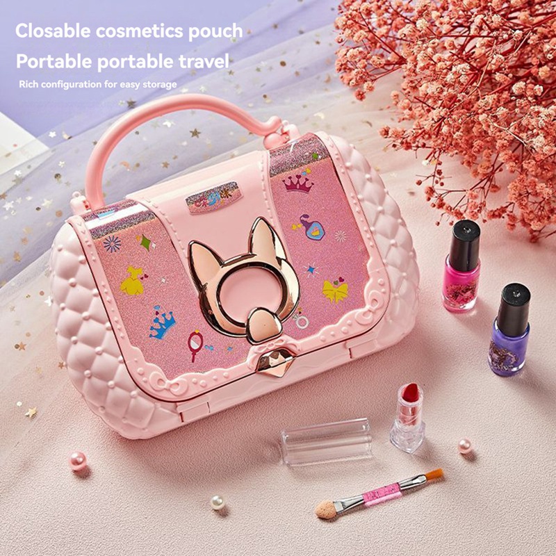 Kids Beauty Toys Makeup Kit Li - đánh giá và giá Kids' Toy