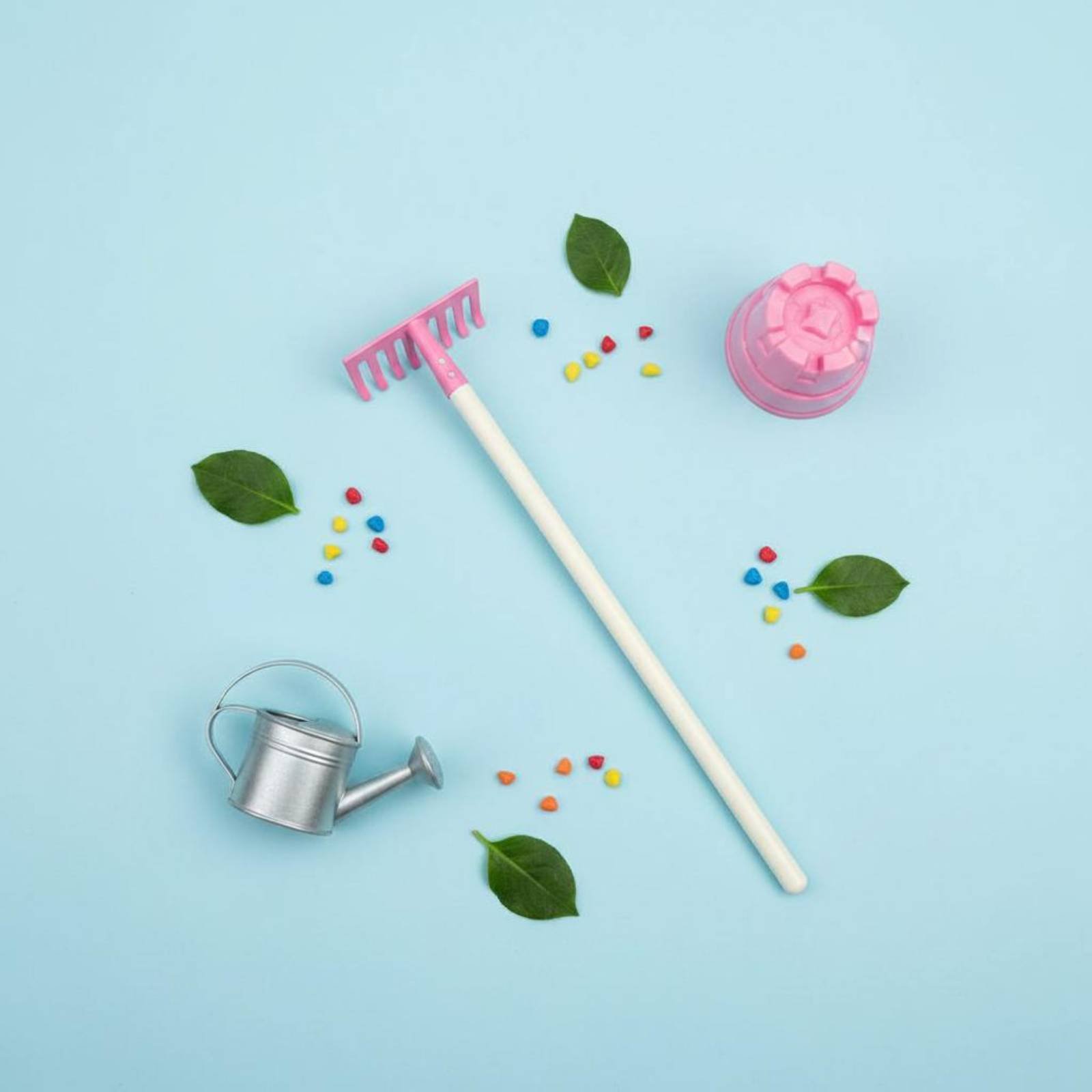 4 Pieces Kids Sand Shovel Set  - đánh giá và giá Kids' Toy