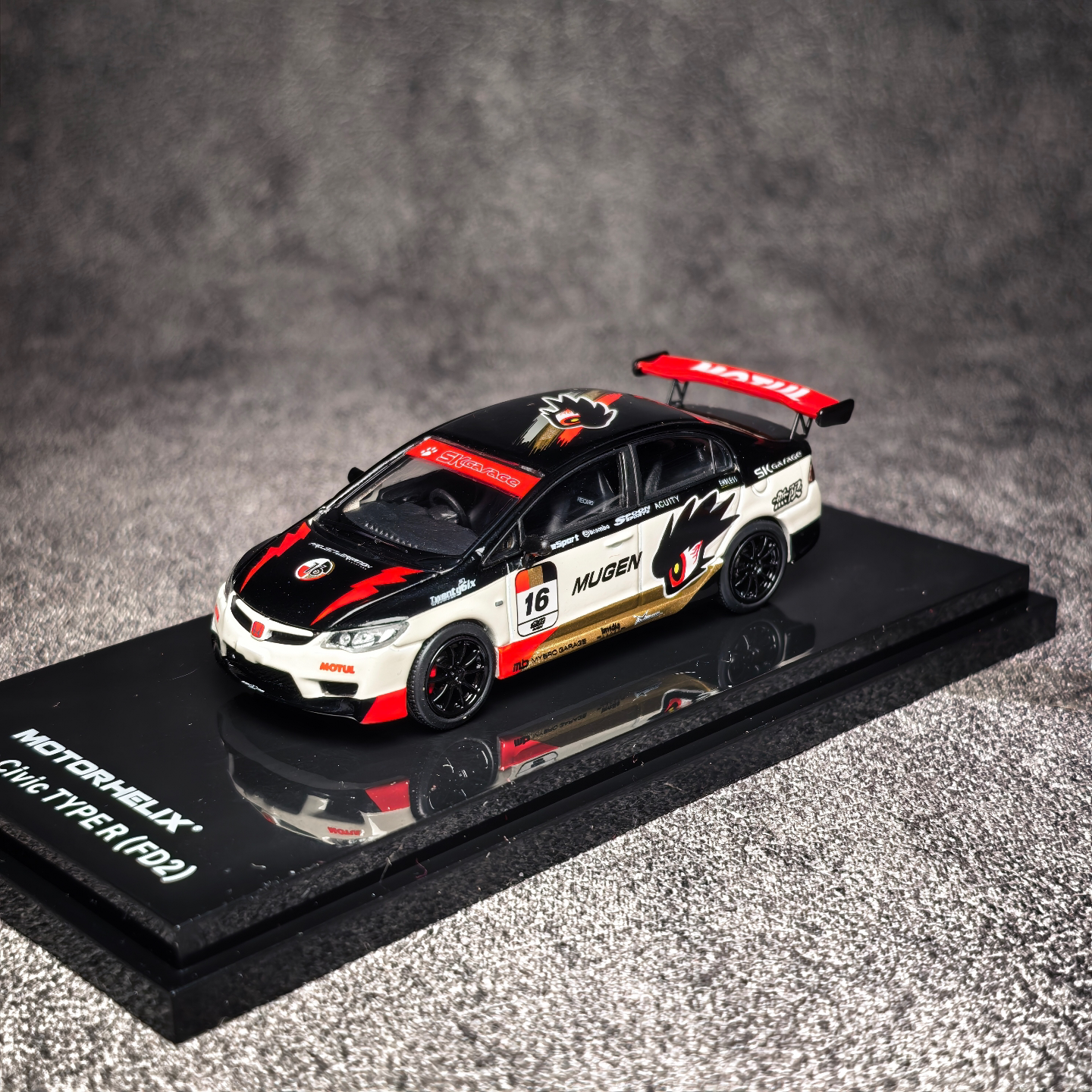 MH Diecast 1/64 Scale Honda Ci - đánh giá và giá Kids Y Toys