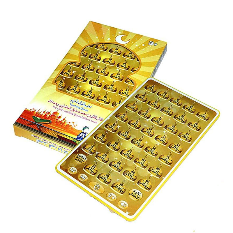 38 Surah Quran Learning Tablet - đánh giá và giá Kids Quran Toys