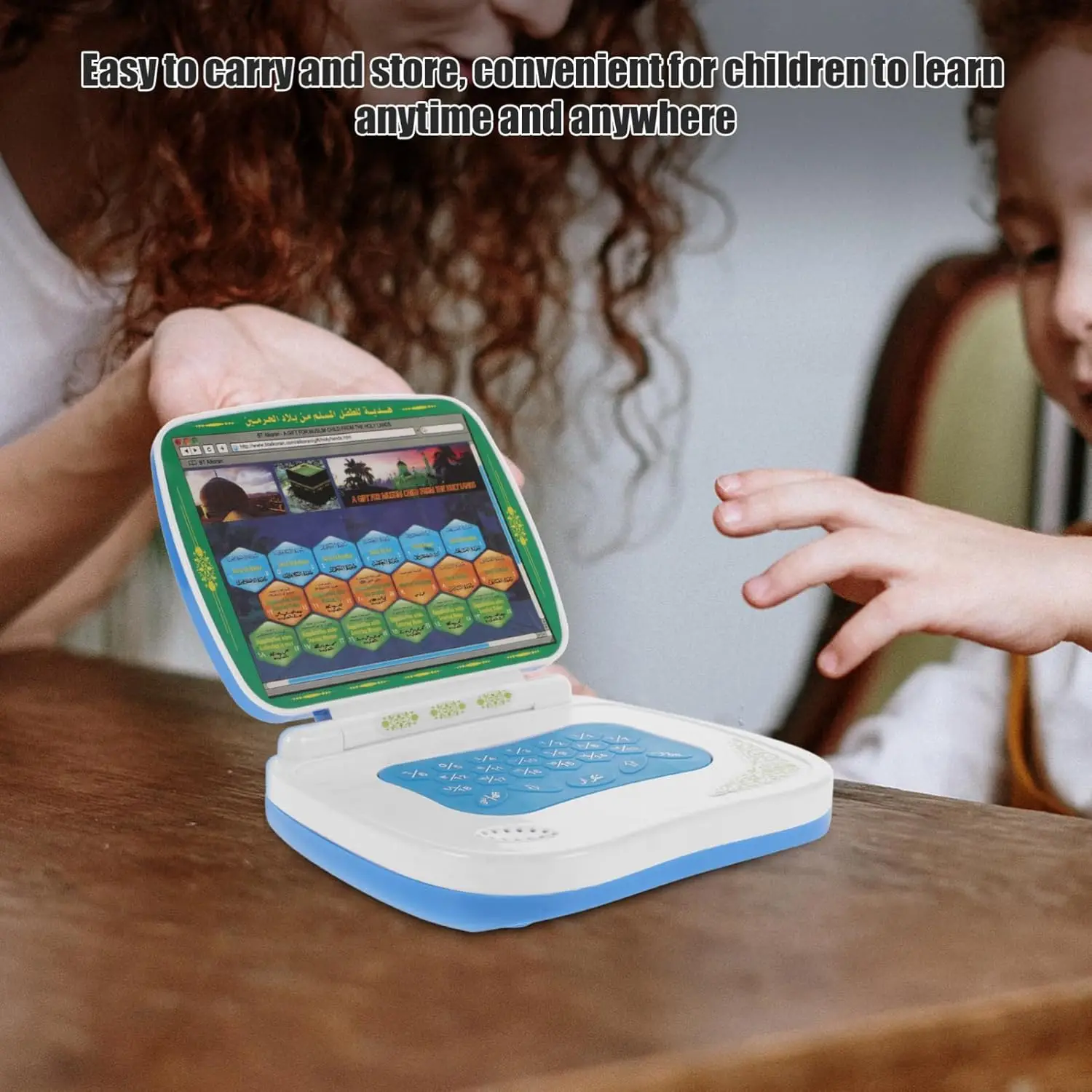 Foldable Quran Learning Tablet - đánh giá và giá Kids Quran Toys