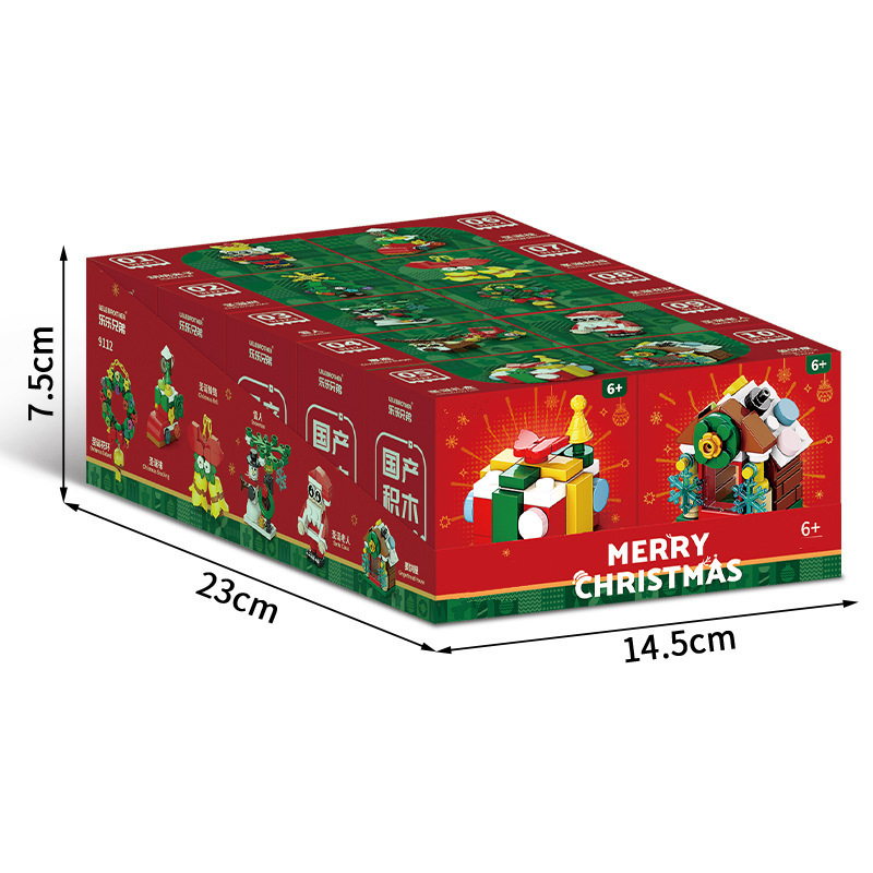 DIY 10in1 Christmas Elk Deer S - đánh giá và giá Kids Toys Xmas 2025