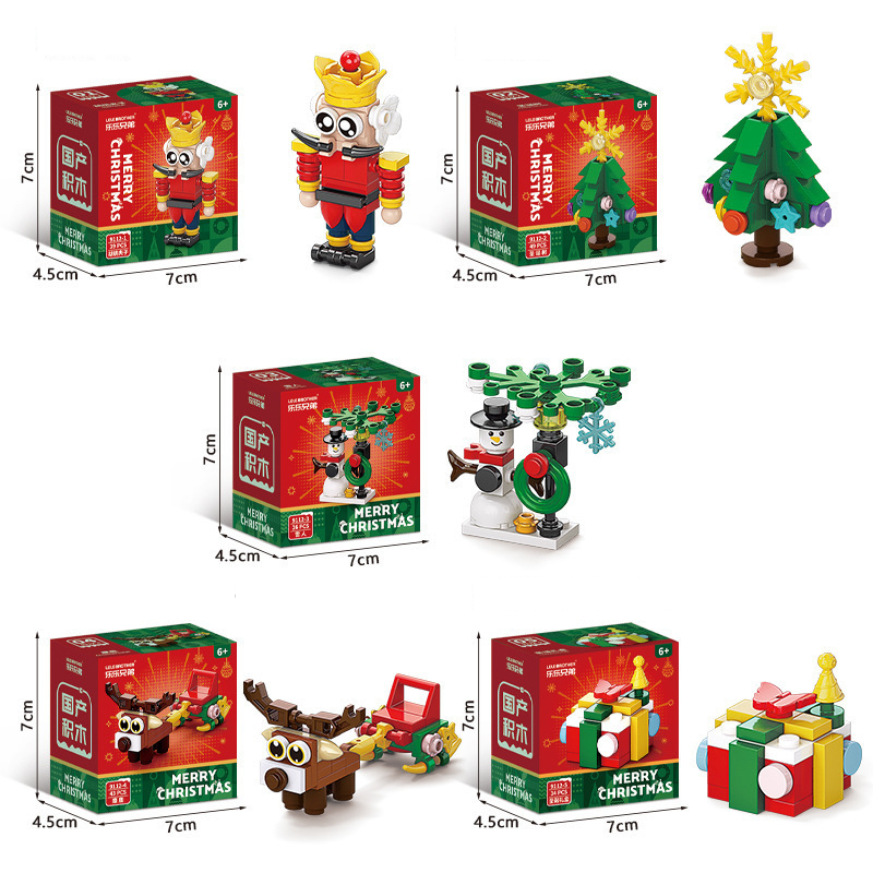 DIY 10in1 Christmas Elk Deer S - đánh giá và giá Kids Toys Xmas 2025