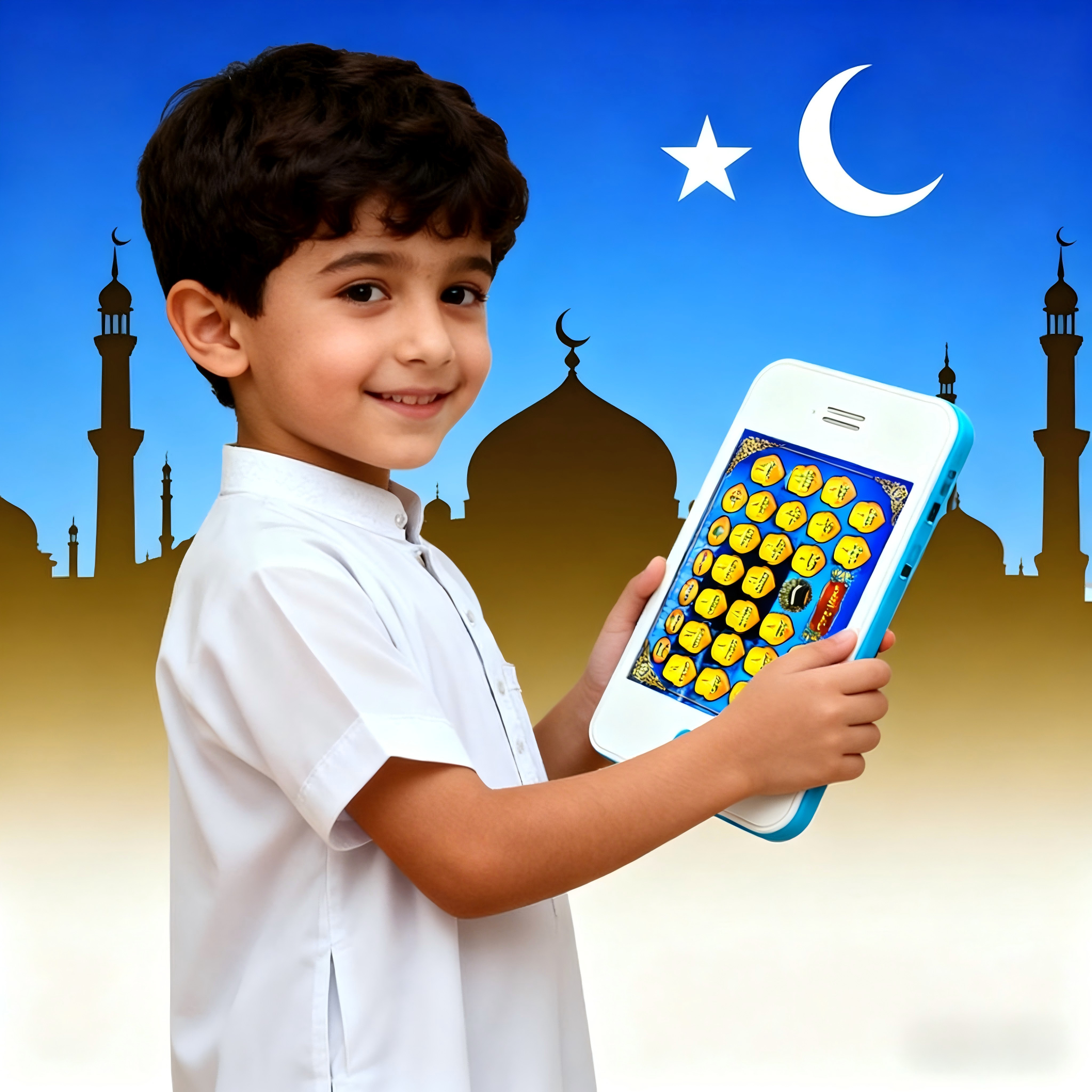 Quran Learning Electronic Phon - đánh giá và giá Kids Quran Toys