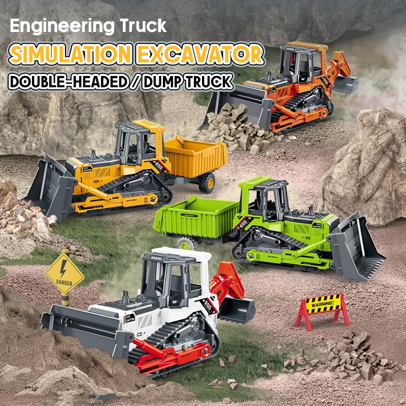Engineering Vehicle Model Doub - đánh giá và giá Kids Y Toys