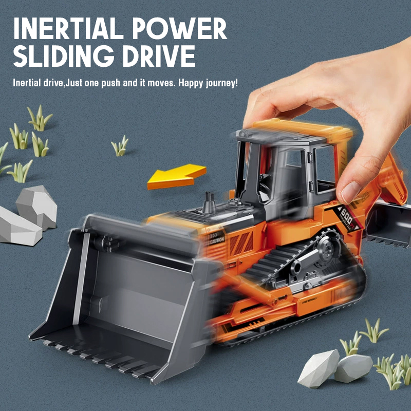 Engineering Vehicle Model Doub - đánh giá và giá Kids Y Toys