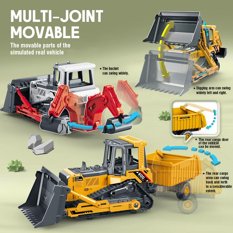Engineering Vehicle Model Doub - đánh giá và giá Kids Y Toys