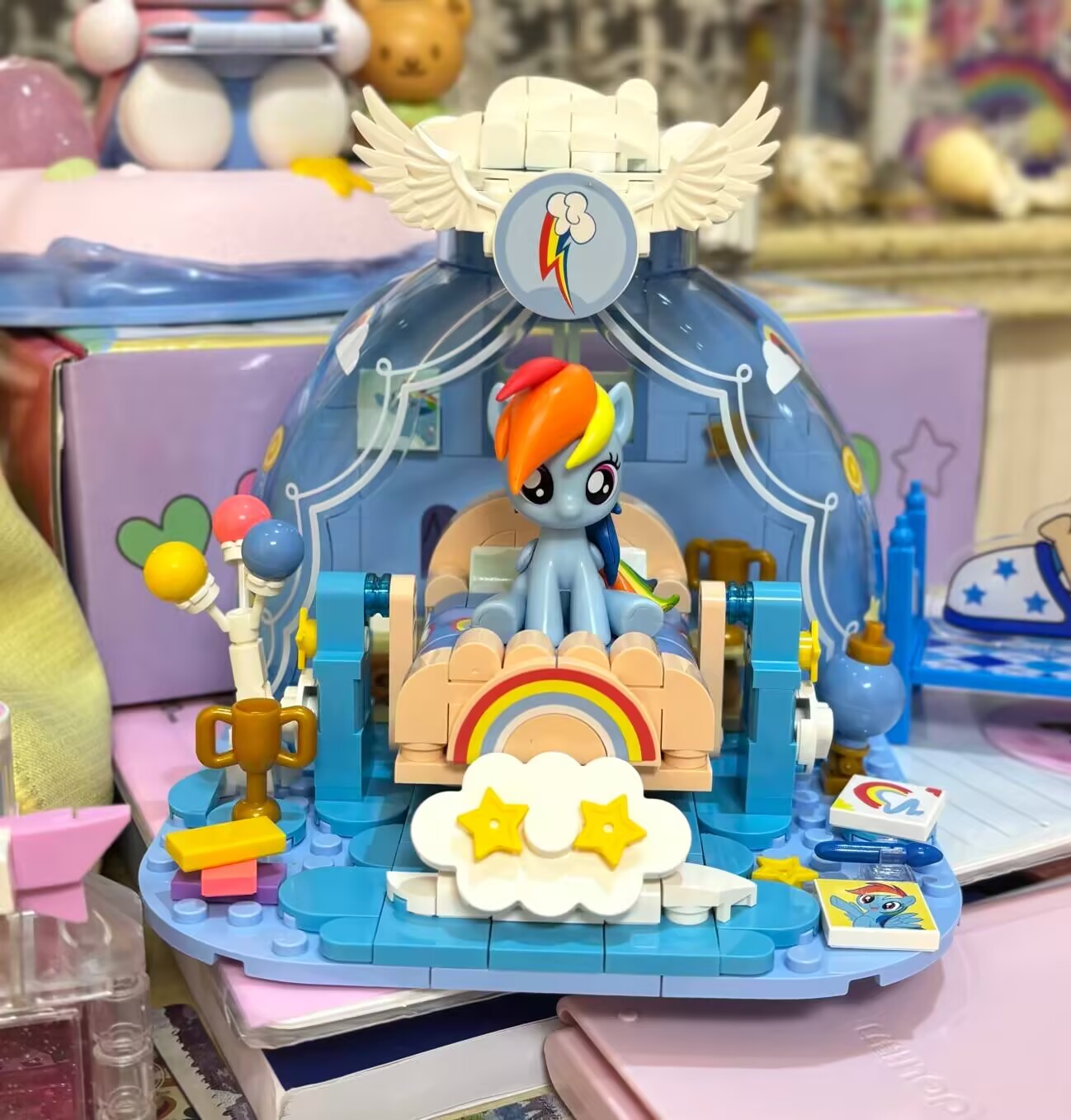Hot New My Little Pony Dream R - đánh giá và giá Kids Toys Idea