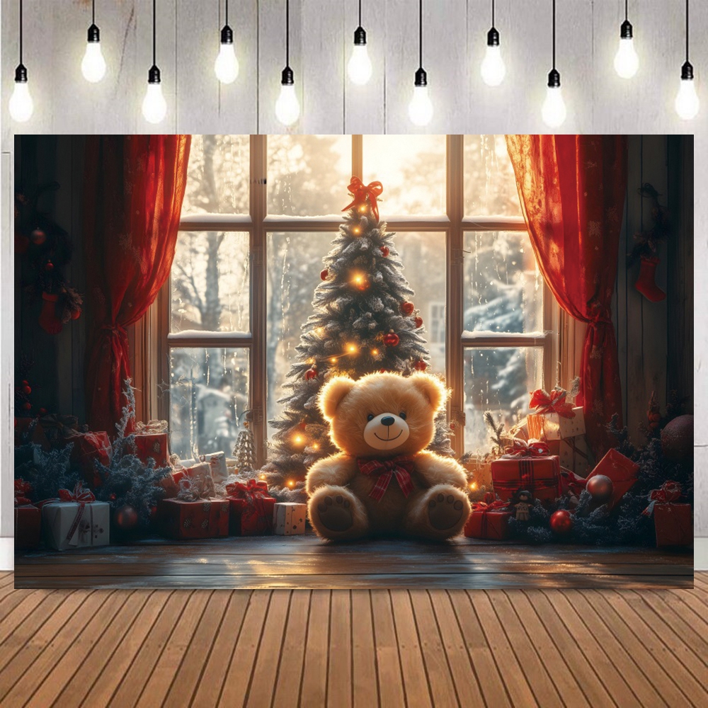 Christmas Photography Backgrou - đánh giá và giá Kids Toys Xmas 2025