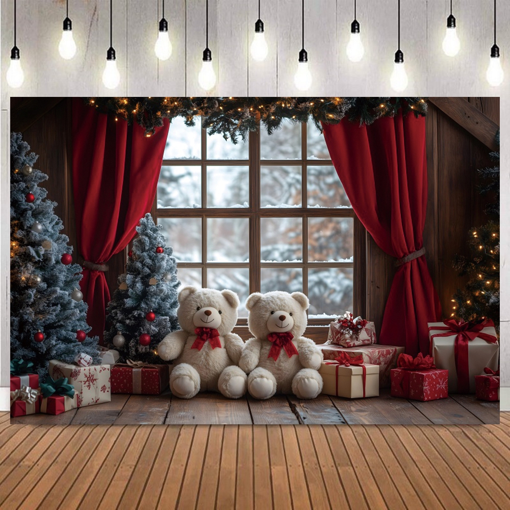 Christmas Photography Backgrou - đánh giá và giá Kids Toys Xmas 2025