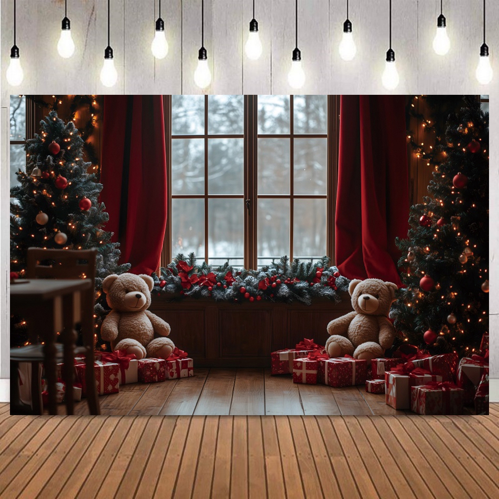 Christmas Photography Backgrou - đánh giá và giá Kids Toys Xmas 2025