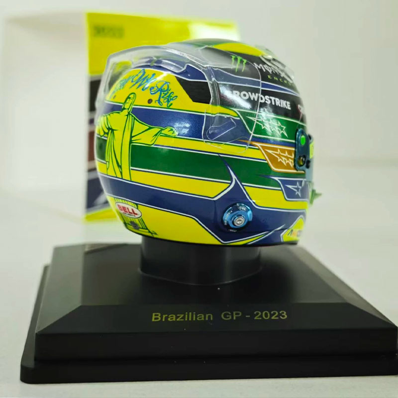 Spark 1/5 Lewis Hamilton 2023  - đánh giá và giá Kids Toys Hamilton