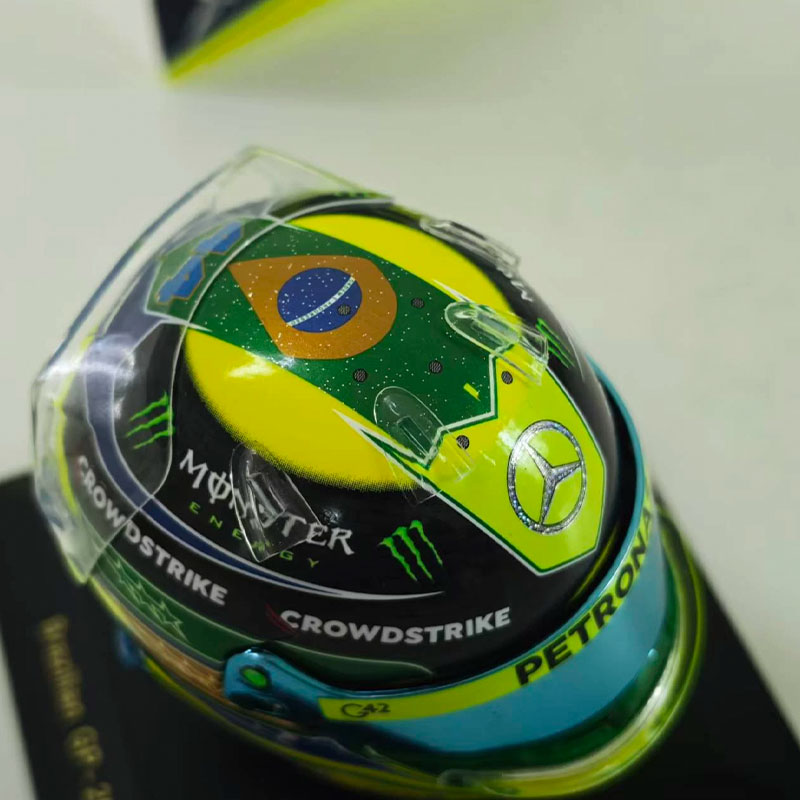 Spark 1/5 Lewis Hamilton 2023  - đánh giá và giá Kids Toys Hamilton
