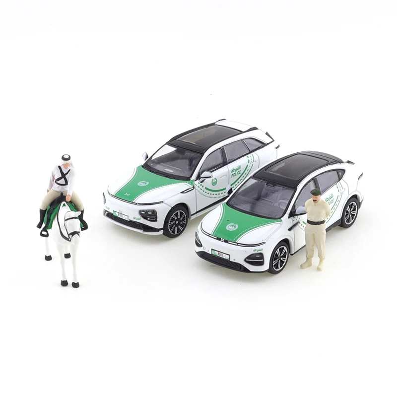 XCARTOYS 1/64 XPENG Dubai Poli - đánh giá và giá Kids Toys Dubai