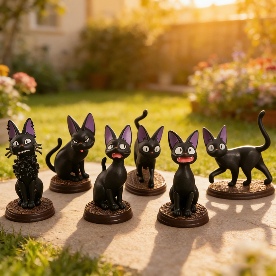 2026 HOT Cartoon Black Cat Jij - đánh giá và giá Kids Toys Jiji