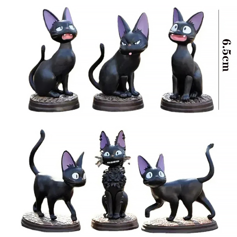 2026 HOT Cartoon Black Cat Jij - đánh giá và giá Kids Toys Jiji