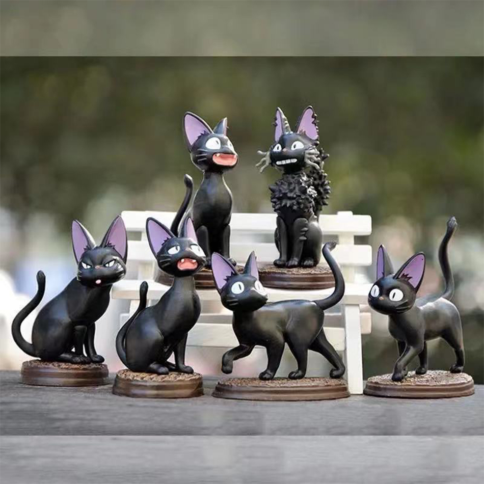2026 HOT Cartoon Black Cat Jij - đánh giá và giá Kids Toys Jiji