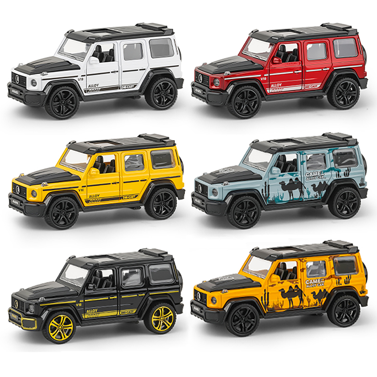 1:28 Scale Cast Simulation All - đánh giá và giá Kids Y Toys