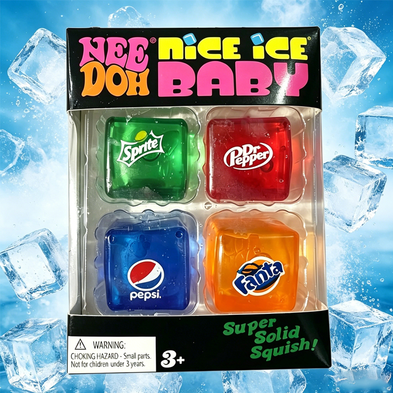 New Set /Squishy Needoh /Nice  - đánh giá và giá Kids Y Toys