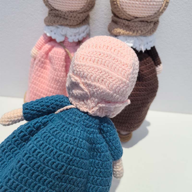 Knitted Islamic Toys Crochet D - đánh giá và giá Kids Quran Toys