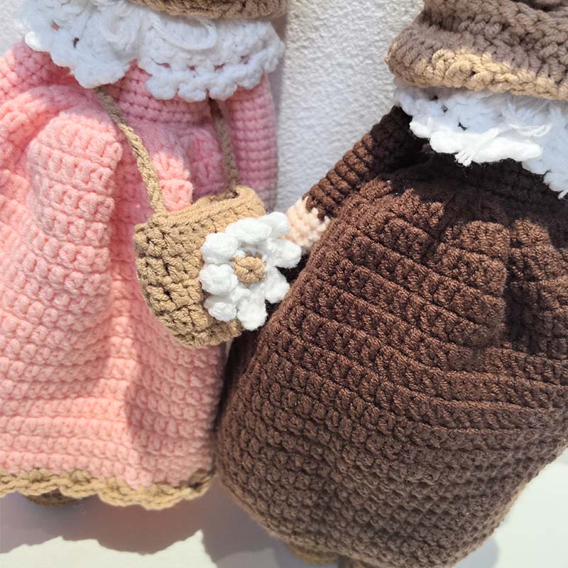 Knitted Islamic Toys Crochet D - đánh giá và giá Kids Quran Toys