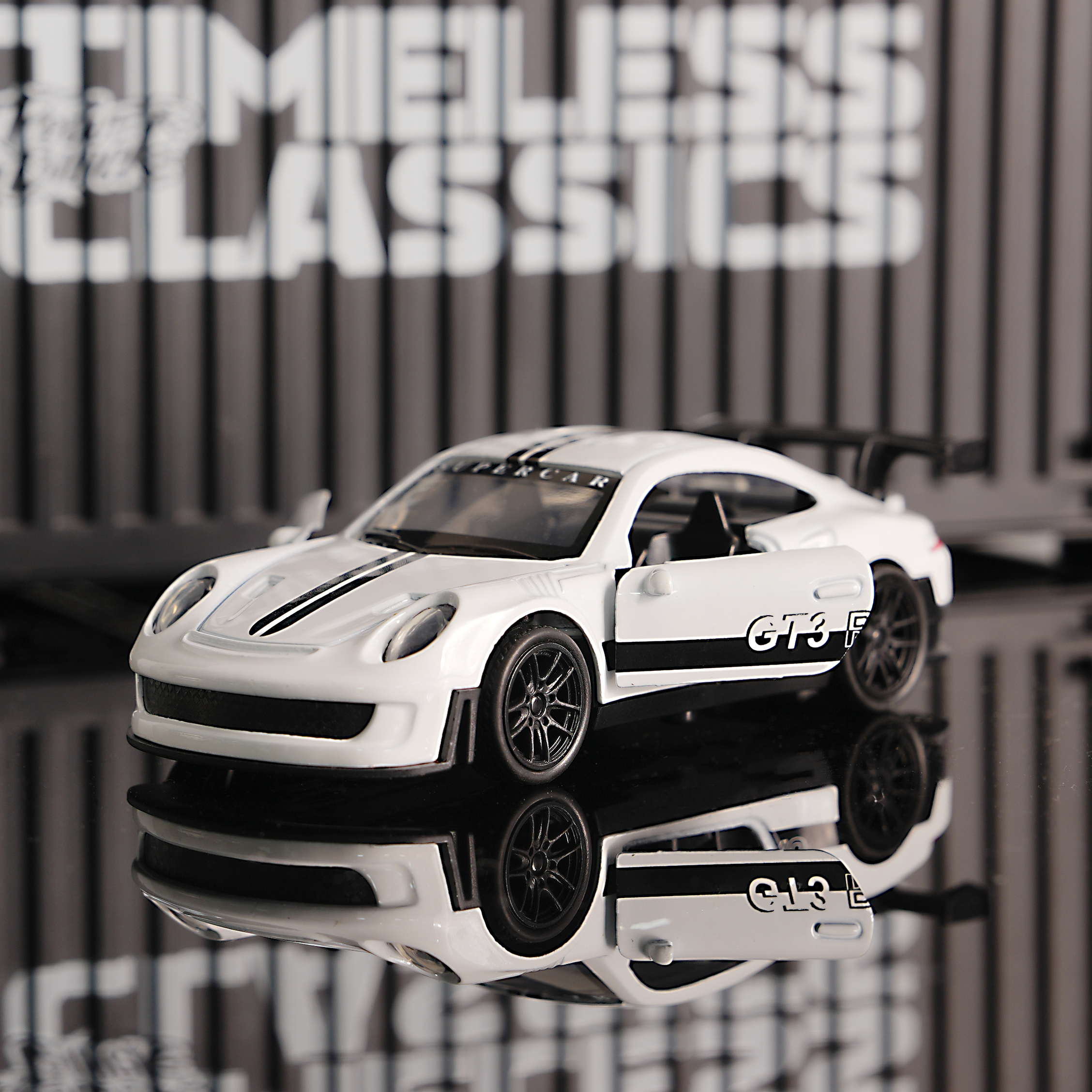 1:32 White Gt3 Rs Alloy Race C - đánh giá và giá Kids Y Toys