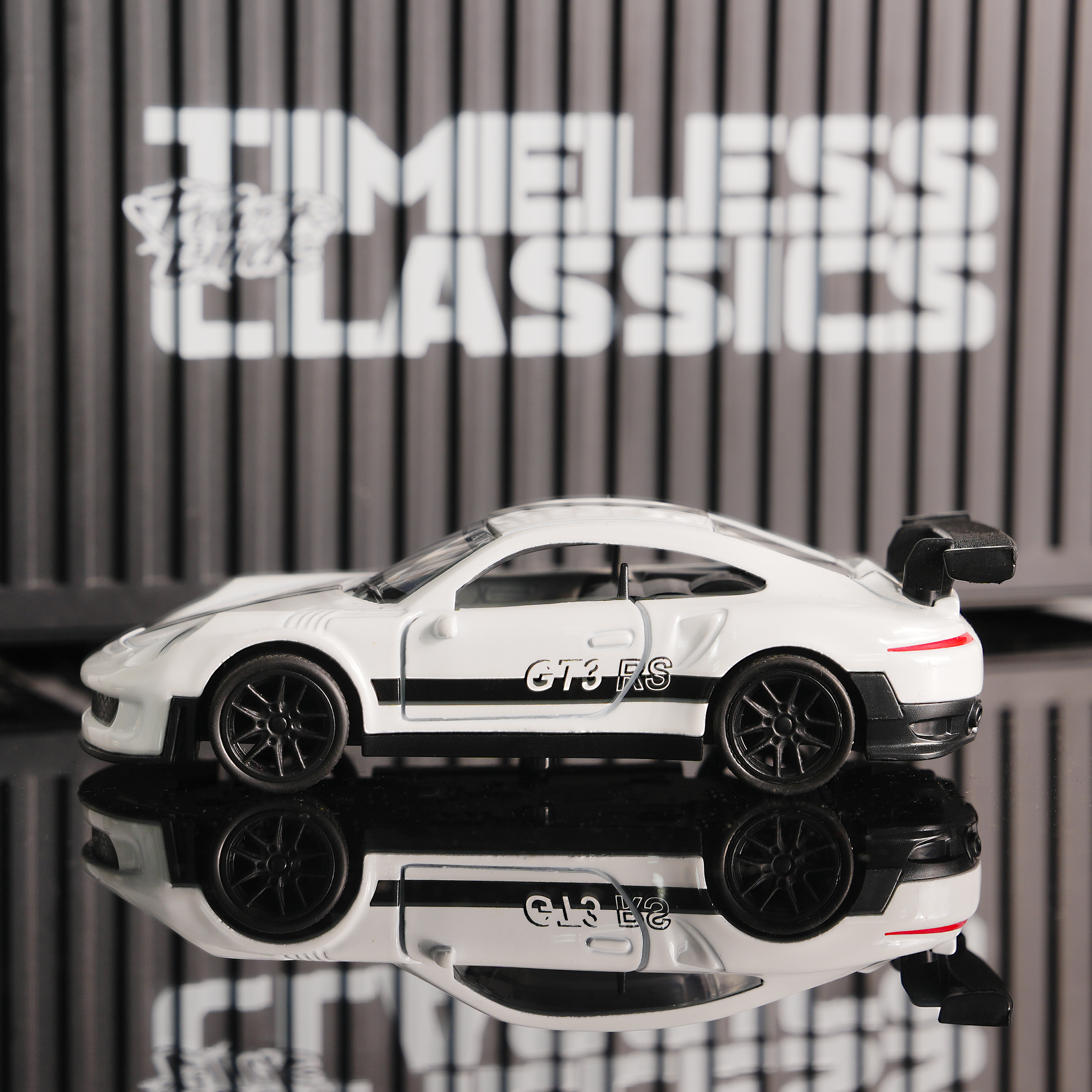 1:32 White Gt3 Rs Alloy Race C - đánh giá và giá Kids Y Toys
