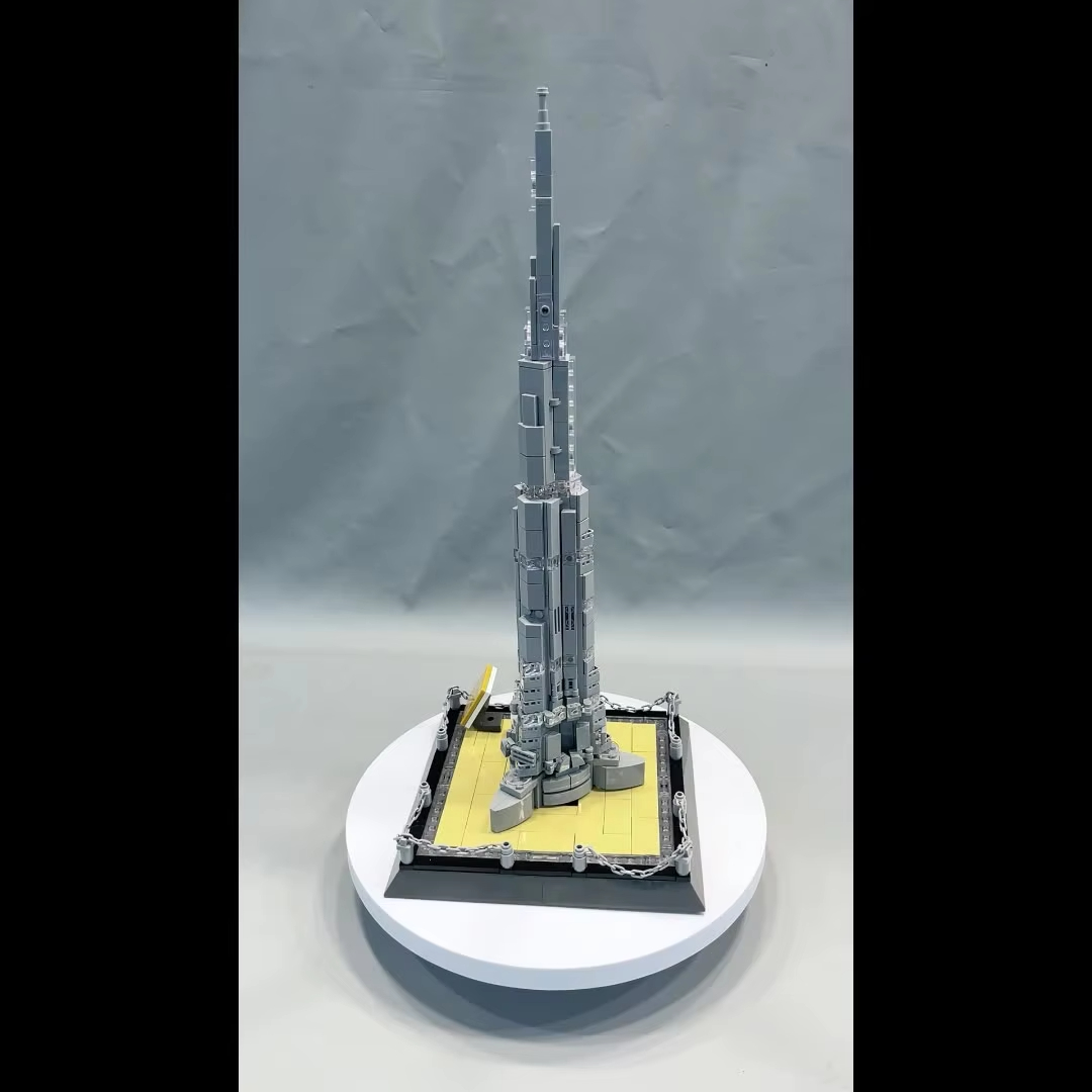 The Burj Khalifa Tower-Dubai A - đánh giá và giá Kids Toys Dubai