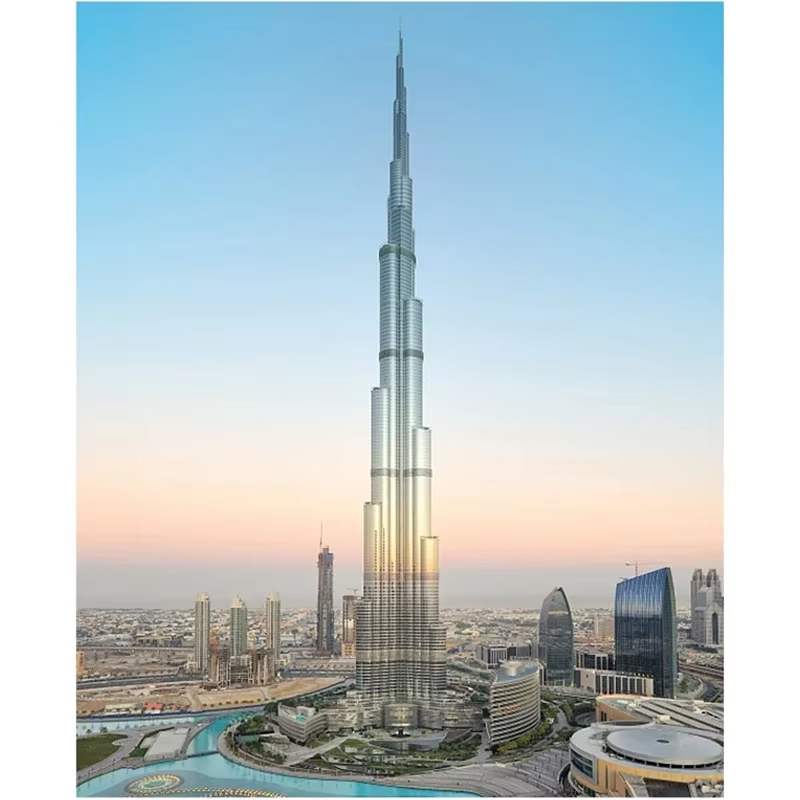 The Burj Khalifa Tower-Dubai A - đánh giá và giá Kids Toys Dubai