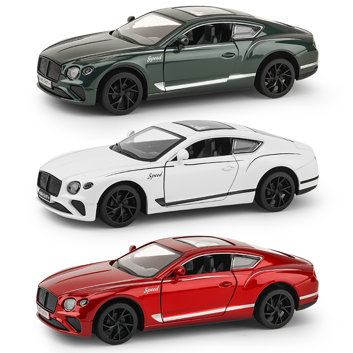Cast Simulation Alloy Toy Car  - đánh giá và giá Kids Y Toys