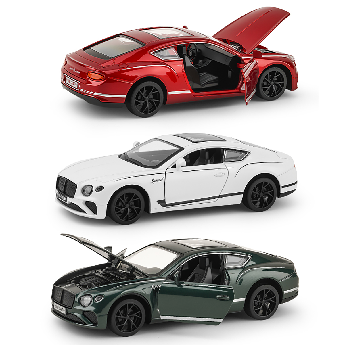 Cast Simulation Alloy Toy Car  - đánh giá và giá Kids Y Toys