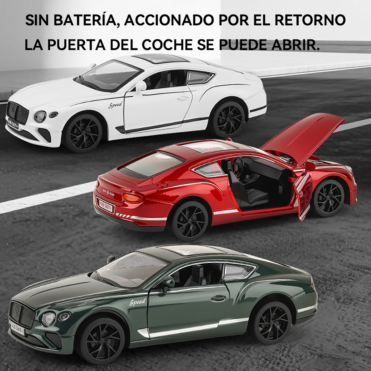 Cast Simulation Alloy Toy Car  - đánh giá và giá Kids Y Toys
