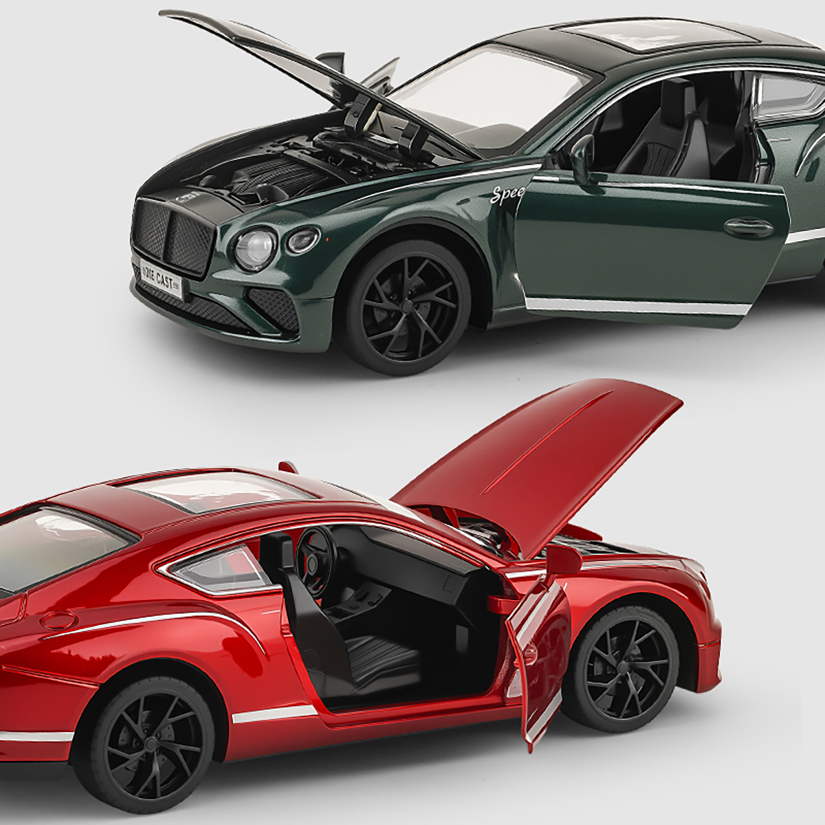 Cast Simulation Alloy Toy Car  - đánh giá và giá Kids Y Toys