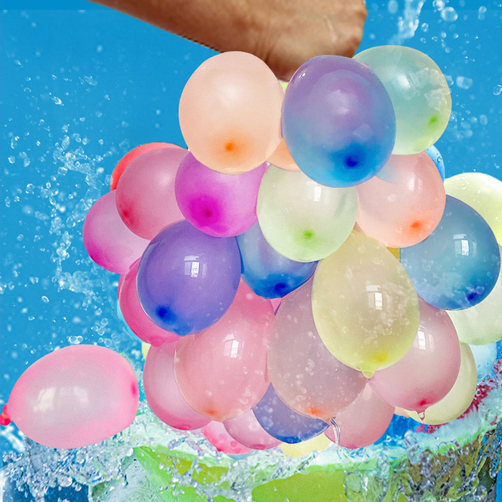 111 pieces of fast water ballo - đánh giá và giá Water Balloon Set